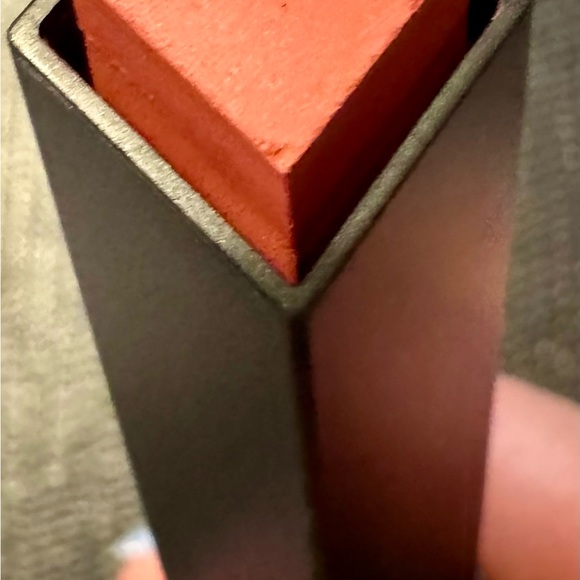 🆕 YSL The Slim Velvet Radical 301 Nude Tension matte lipstick / NIB - Picture 4 of 9